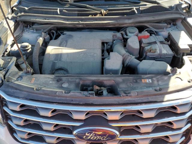 Photo 11 VIN: 1FM5K8D8XHGB41302 - FORD EXPLORER X 