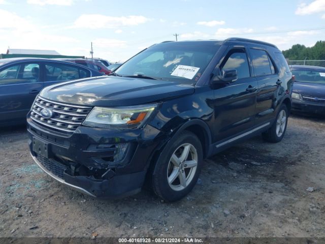 Photo 1 VIN: 1FM5K8D8XHGB72128 - FORD EXPLORER 