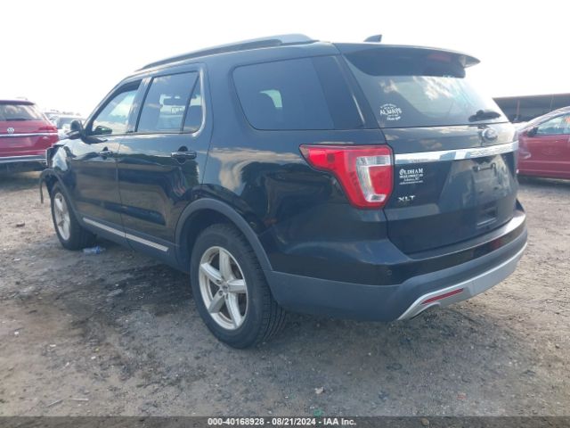 Photo 2 VIN: 1FM5K8D8XHGB72128 - FORD EXPLORER 