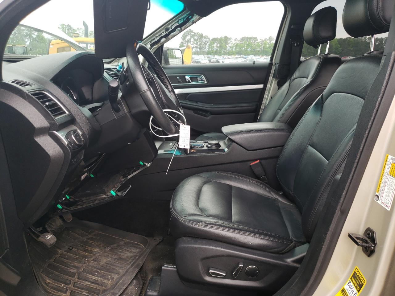 Photo 6 VIN: 1FM5K8D8XHGB76356 - FORD EXPLORER 