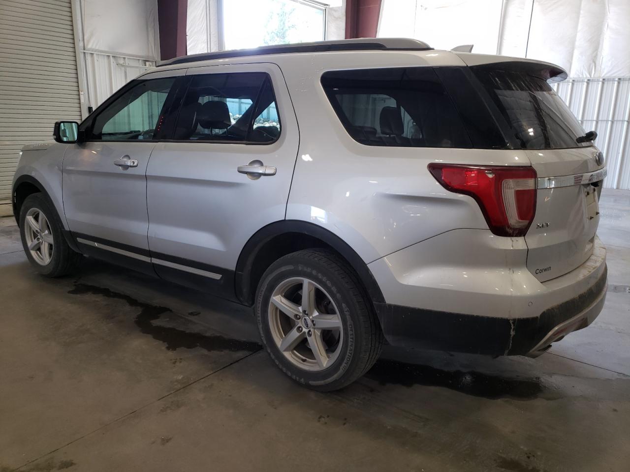 Photo 1 VIN: 1FM5K8D8XHGB86160 - FORD EXPLORER 