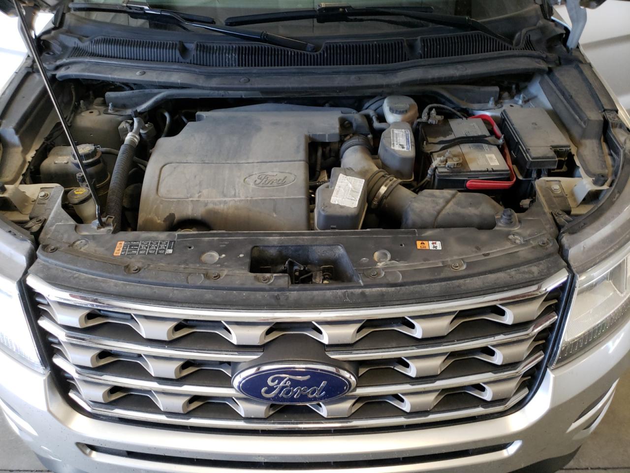 Photo 11 VIN: 1FM5K8D8XHGB86160 - FORD EXPLORER 