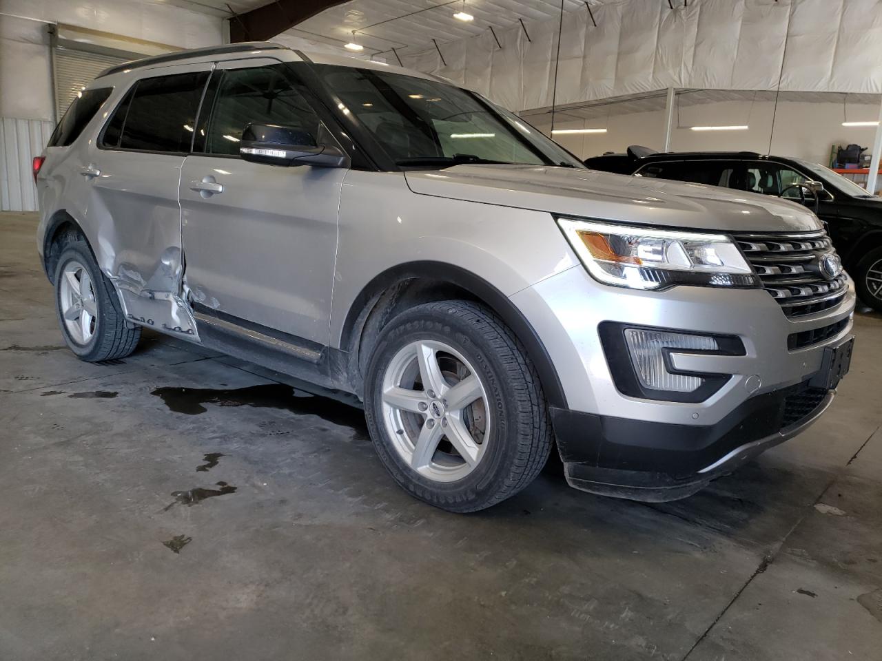 Photo 3 VIN: 1FM5K8D8XHGB86160 - FORD EXPLORER 