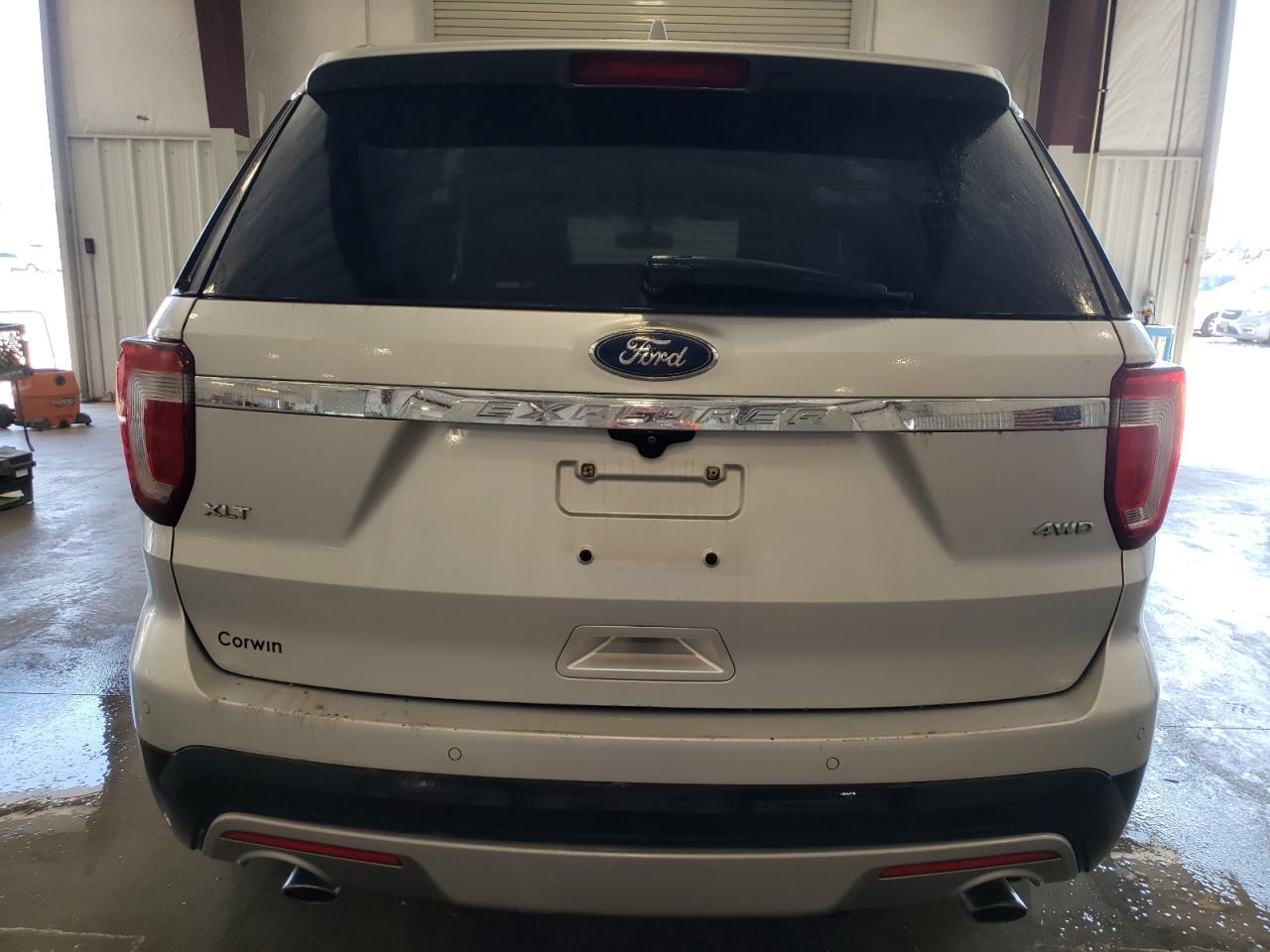 Photo 5 VIN: 1FM5K8D8XHGB86160 - FORD EXPLORER 