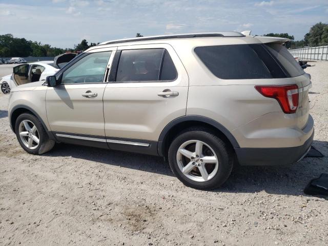 Photo 1 VIN: 1FM5K8D8XHGB89320 - FORD EXPLORER X 