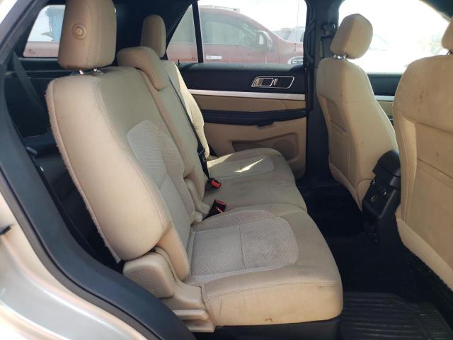 Photo 10 VIN: 1FM5K8D8XHGB89320 - FORD EXPLORER X 