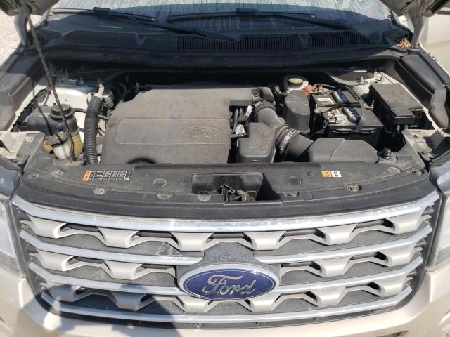 Photo 11 VIN: 1FM5K8D8XHGB89320 - FORD EXPLORER X 