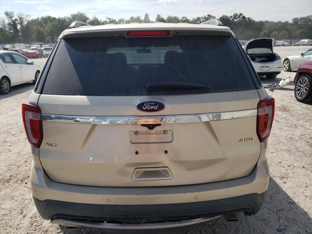 Photo 5 VIN: 1FM5K8D8XHGB89320 - FORD EXPLORER X 