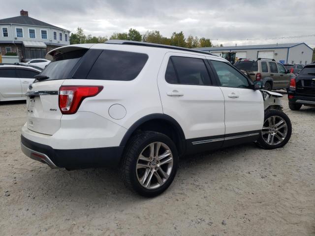 Photo 2 VIN: 1FM5K8D8XHGC28052 - FORD EXPLORER X 