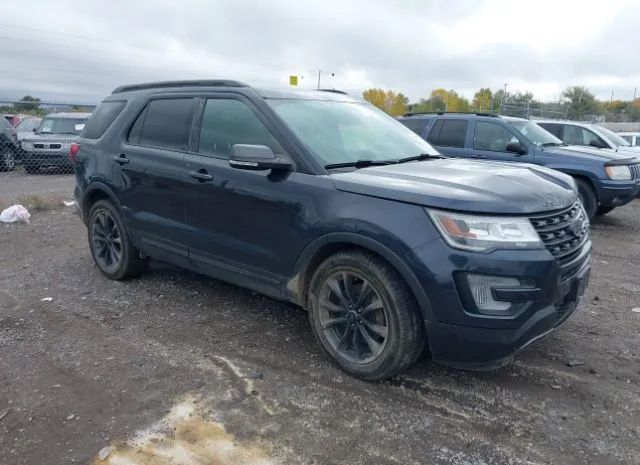 Photo 0 VIN: 1FM5K8D8XHGC41772 - FORD EXPLORER 