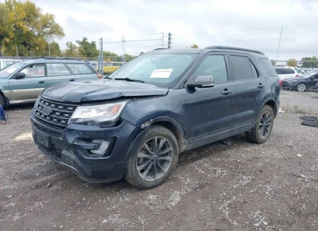 Photo 1 VIN: 1FM5K8D8XHGC41772 - FORD EXPLORER 