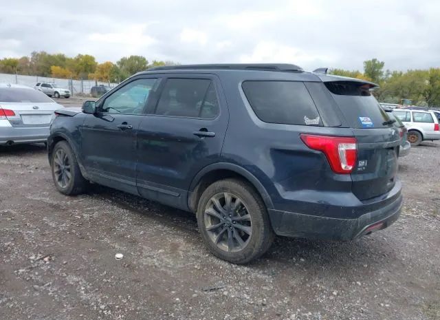 Photo 2 VIN: 1FM5K8D8XHGC41772 - FORD EXPLORER 