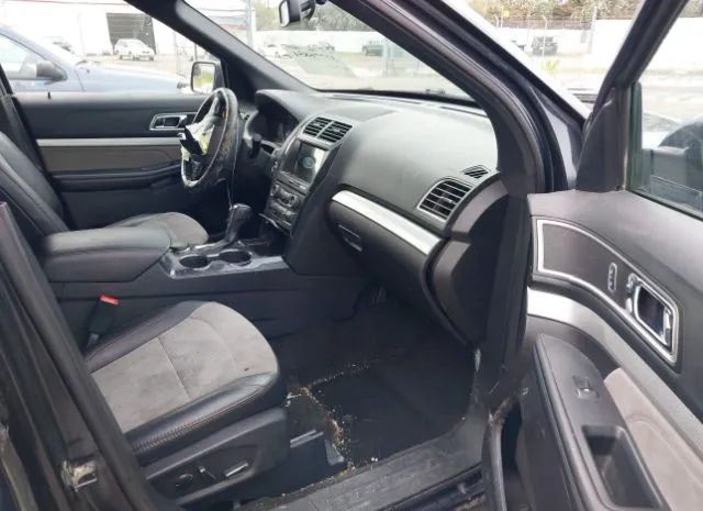 Photo 4 VIN: 1FM5K8D8XHGC41772 - FORD EXPLORER 