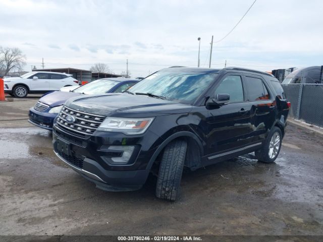 Photo 1 VIN: 1FM5K8D8XHGC46423 - FORD EXPLORER 