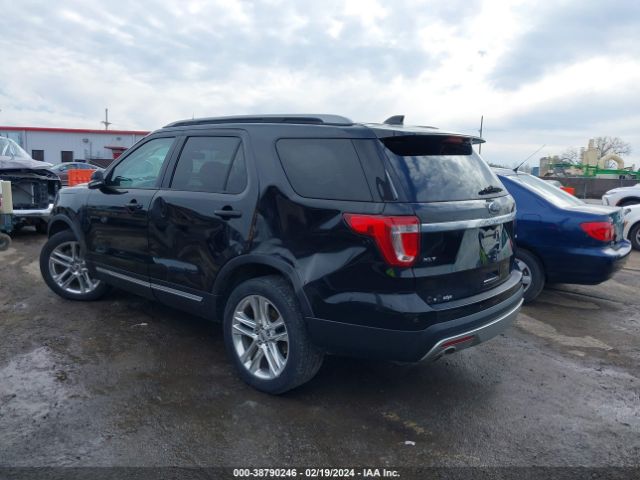 Photo 2 VIN: 1FM5K8D8XHGC46423 - FORD EXPLORER 