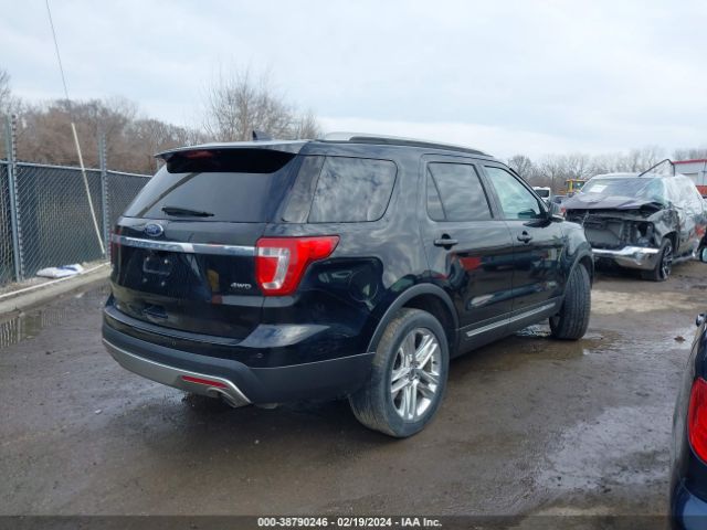 Photo 3 VIN: 1FM5K8D8XHGC46423 - FORD EXPLORER 