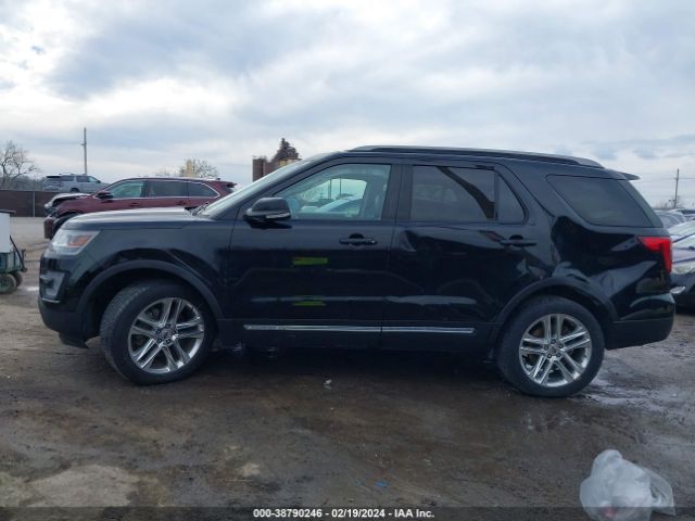 Photo 5 VIN: 1FM5K8D8XHGC46423 - FORD EXPLORER 