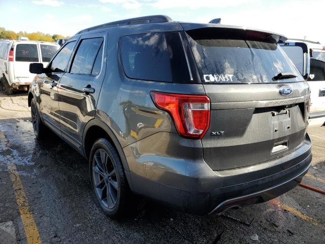 Photo 2 VIN: 1FM5K8D8XHGC52416 - FORD EXPLORER X 