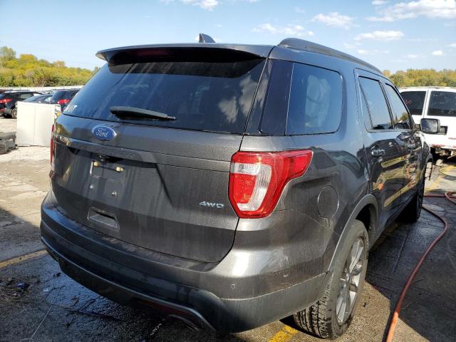 Photo 3 VIN: 1FM5K8D8XHGC52416 - FORD EXPLORER X 