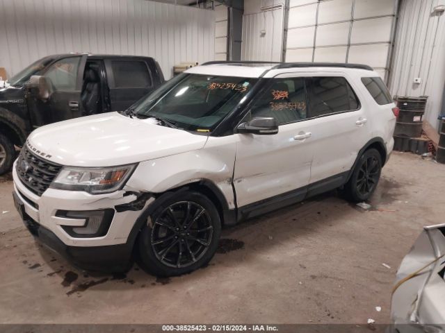 Photo 1 VIN: 1FM5K8D8XHGC61004 - FORD EXPLORER 