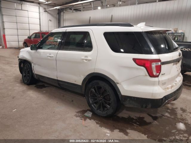 Photo 2 VIN: 1FM5K8D8XHGC61004 - FORD EXPLORER 