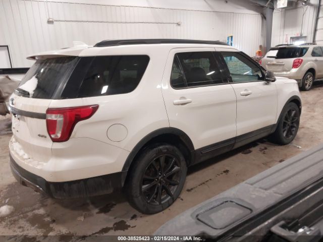 Photo 3 VIN: 1FM5K8D8XHGC61004 - FORD EXPLORER 