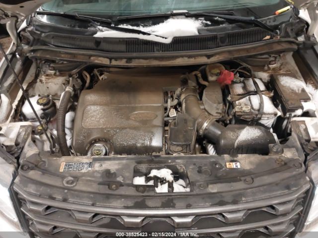 Photo 9 VIN: 1FM5K8D8XHGC61004 - FORD EXPLORER 