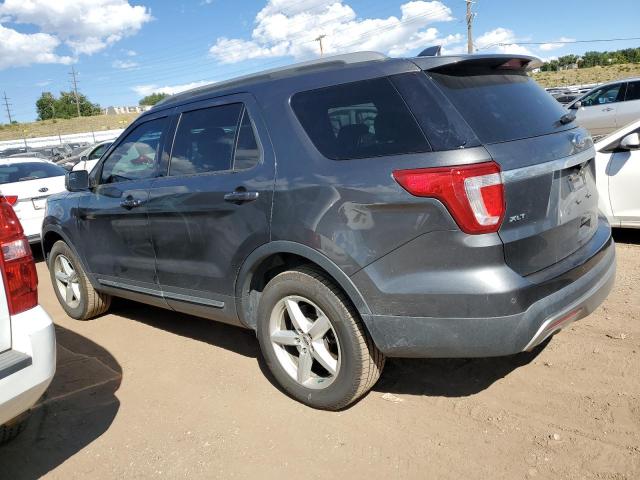 Photo 1 VIN: 1FM5K8D8XHGC73847 - FORD EXPLORER X 