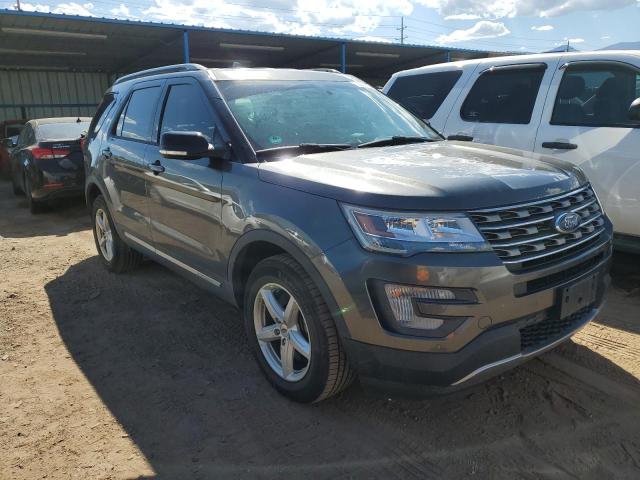 Photo 3 VIN: 1FM5K8D8XHGC73847 - FORD EXPLORER X 