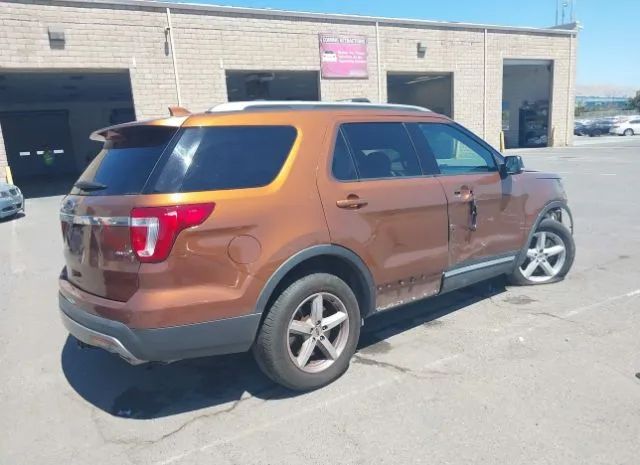 Photo 3 VIN: 1FM5K8D8XHGC85805 - FORD EXPLORER 