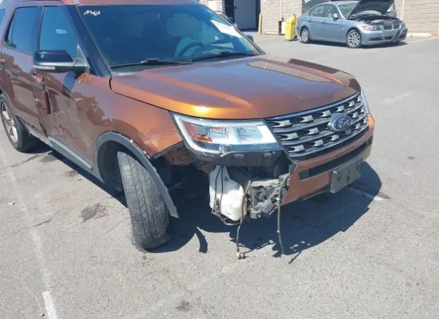 Photo 5 VIN: 1FM5K8D8XHGC85805 - FORD EXPLORER 