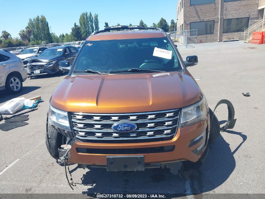 Photo 11 VIN: 1FM5K8D8XHGC85805 - FORD EXPLORER 