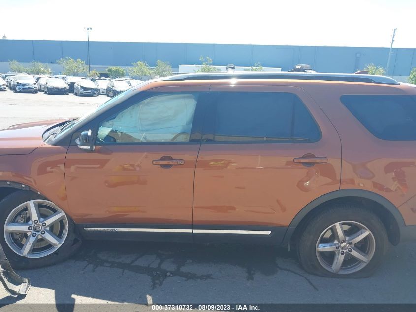 Photo 13 VIN: 1FM5K8D8XHGC85805 - FORD EXPLORER 