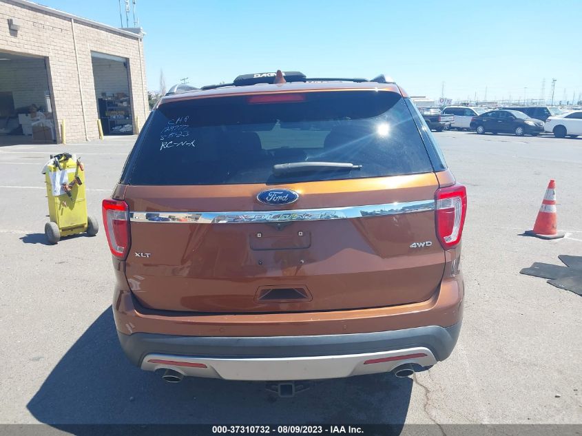 Photo 15 VIN: 1FM5K8D8XHGC85805 - FORD EXPLORER 