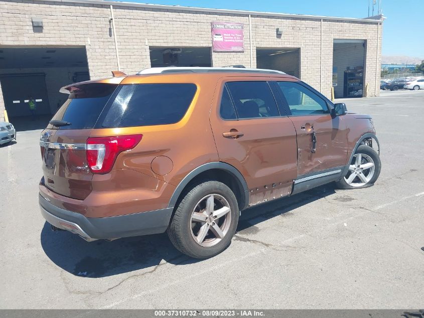 Photo 3 VIN: 1FM5K8D8XHGC85805 - FORD EXPLORER 