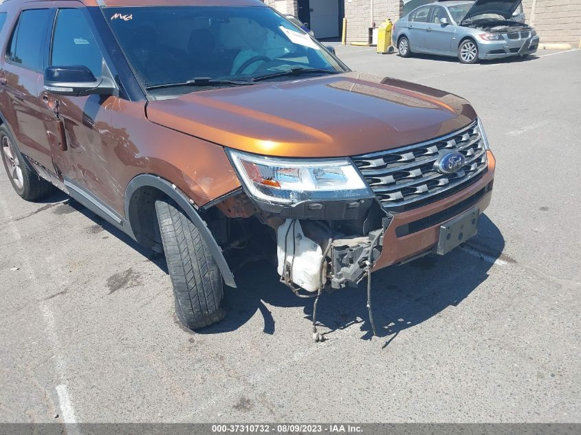 Photo 5 VIN: 1FM5K8D8XHGC85805 - FORD EXPLORER 