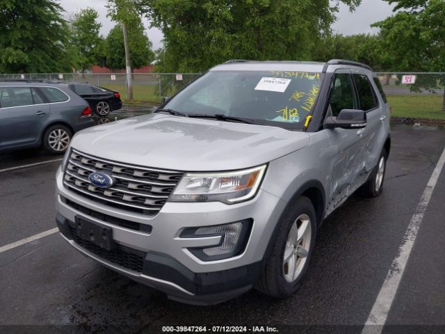 Photo 1 VIN: 1FM5K8D8XHGC88221 - FORD EXPLORER 