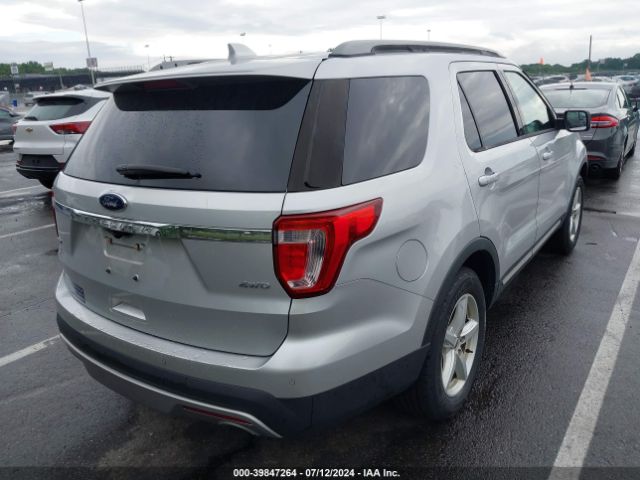 Photo 3 VIN: 1FM5K8D8XHGC88221 - FORD EXPLORER 