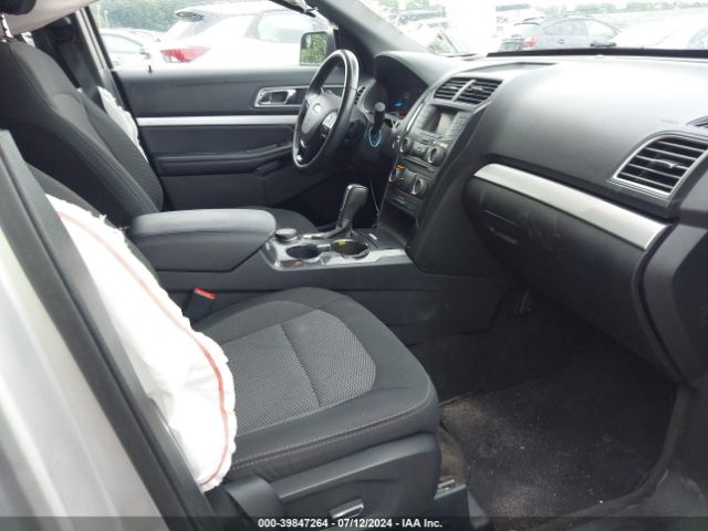 Photo 4 VIN: 1FM5K8D8XHGC88221 - FORD EXPLORER 