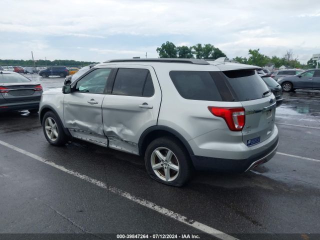 Photo 5 VIN: 1FM5K8D8XHGC88221 - FORD EXPLORER 