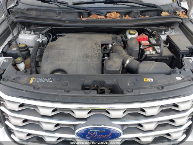 Photo 9 VIN: 1FM5K8D8XHGC88221 - FORD EXPLORER 