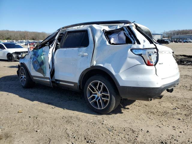 Photo 1 VIN: 1FM5K8D8XHGC88509 - FORD EXPLORER 