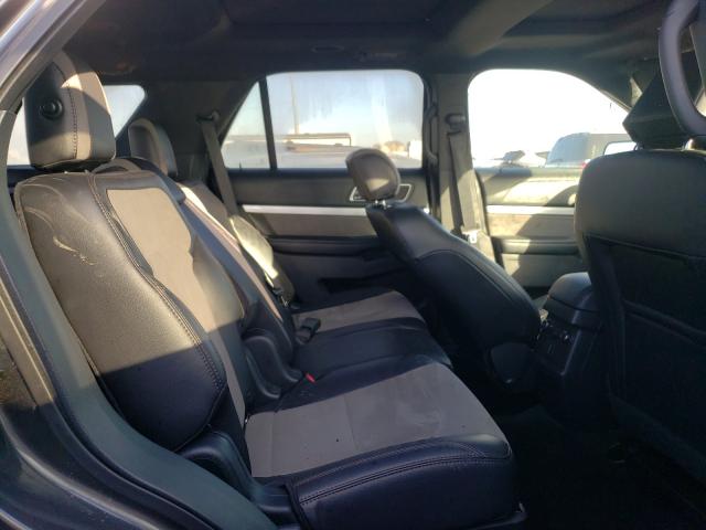 Photo 5 VIN: 1FM5K8D8XHGD00738 - FORD EXPLORER X 