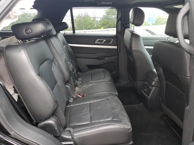 Photo 10 VIN: 1FM5K8D8XHGD01176 - FORD EXPLORER 