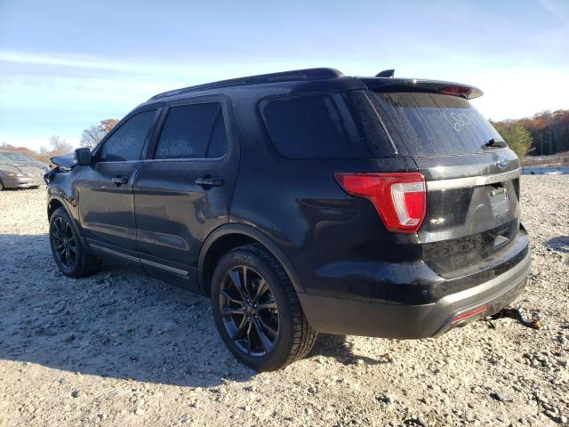 Photo 2 VIN: 1FM5K8D8XHGD08922 - FORD EXPLORER 