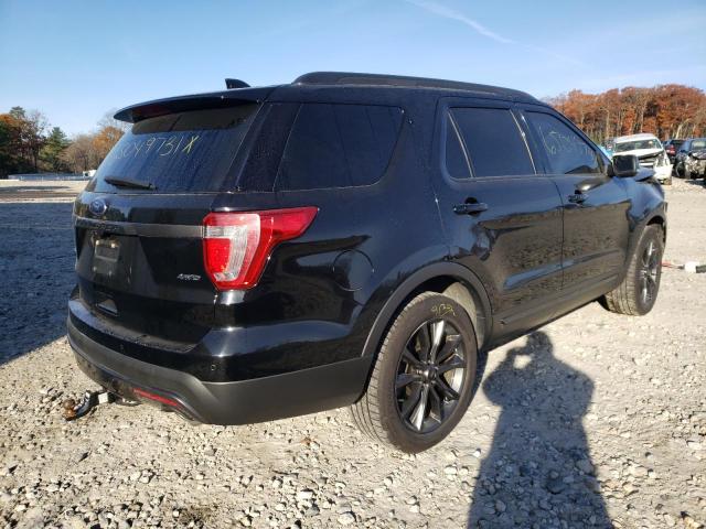 Photo 3 VIN: 1FM5K8D8XHGD08922 - FORD EXPLORER 