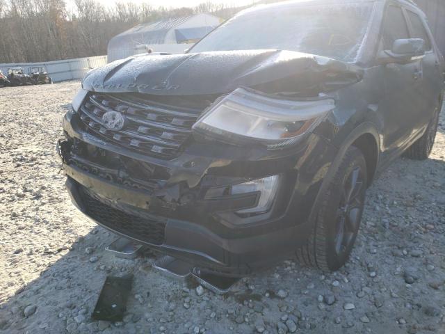 Photo 8 VIN: 1FM5K8D8XHGD08922 - FORD EXPLORER 