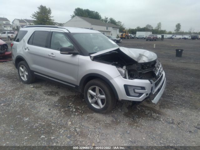 Photo 0 VIN: 1FM5K8D8XHGD09360 - FORD EXPLORER 