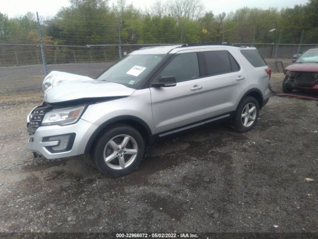 Photo 1 VIN: 1FM5K8D8XHGD09360 - FORD EXPLORER 