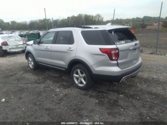 Photo 2 VIN: 1FM5K8D8XHGD09360 - FORD EXPLORER 